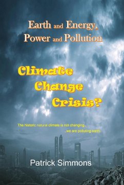 Earth and Energy, Power and Pollution - Simmons, Patrick