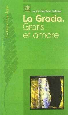 Cover Gracia : gratis et amore