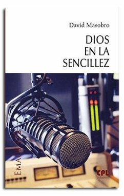 Cover Dios es la sencillez