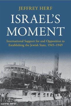 Cover Israel's Moment