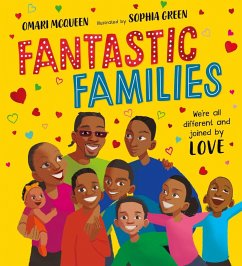 Cover Fantastic Families