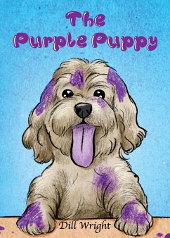 The Purple Puppy - Wright, Dill