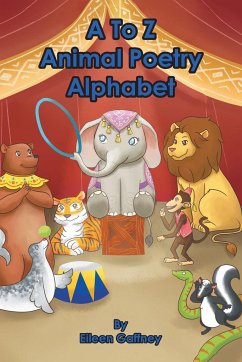 A to Z Animal Poetry Alphabet - Gaffney, Eileen