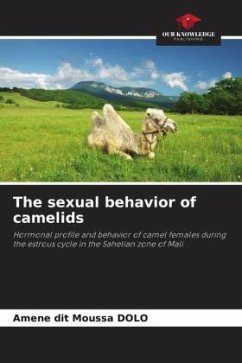 The sexual behavior of camelids - DOLO, Amene dit Moussa