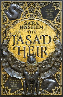 The Jasad Heir - Hashem, Sara