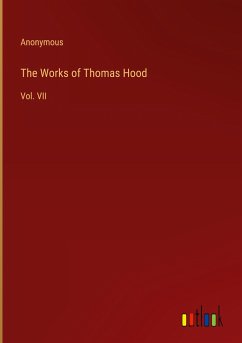 The Works of Thomas Hood - Anonymous