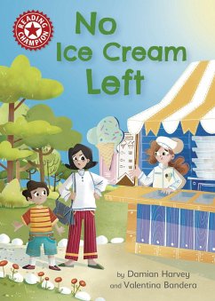 Reading Champion: No Ice Cream Left - Harvey, Damian