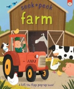 Cover Seek + Peek Farm