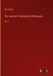 The Journal of Speculative Philosophy - Bild 1