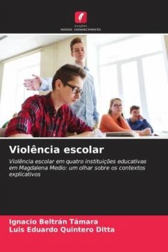 Violência escolar - Beltrán Támara, Ignacio;Quintero Ditta, Luis Eduardo