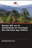 Études SIG sur la distribution et l'écologie des Garcinia spp indiens