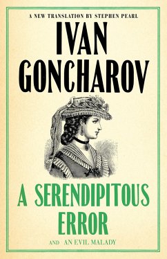 A Serendipitous Error and Two Incidents at Sea - Goncharov, Ivan