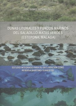 Dunas litorales y fondos marinos del Saladillo-Mata Verdes (Estepona, Málaga) : estudio integrado para su declaración como reserva marítimo terrestre - Gómez Zótano, José; Román Requena, Felipe; Vizoso Paz, María Teresa; Navarro Luengo, Ildefonso