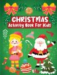 Christmas Activity Book for Kids - Bild 1