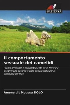 Il comportamento sessuale dei camelidi - DOLO, Amene dit Moussa