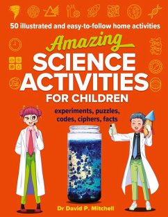 Cover Amazing Science Activities For Children