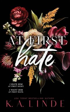 At First Hate (Special Edition Paperback) - Linde, K. A.