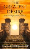 The Greatest Desire: Daily Readings with Walter Hilton