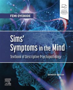 Cover Sims' Symptoms in the Mind: Textbook of Descriptive Psychopathology E-Book (eBook, ePUB)