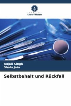 Selbstbehalt und Rückfall - Singh, Anjali;Jain, Shalu