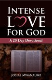Intense Love For God (1) (eBook, ePUB)
