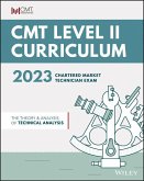 CMT Curriculum Level II 2023 CMT Curriculum Level II 2023