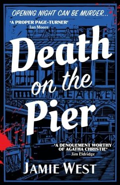 Cover Death on the Pier