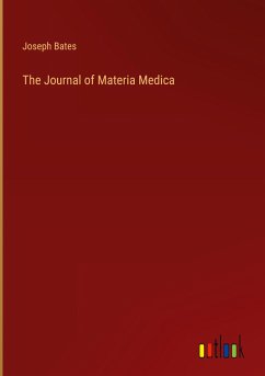 The Journal of Materia Medica