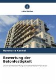 Bewertung der Betonfestigkeit