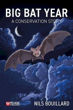 Big Bat Year (eBook, ePUB) - Bouillard, Nils