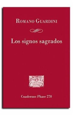 Cover Los Signos Sagrados