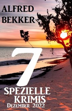 Cover 7 Spezielle Krimis Dezember 2022 (eBook, ePUB)