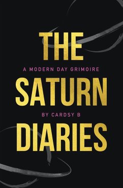The Saturn Diaries: A Modern Day Grimoire (eBook, ePUB) - B, Cardsy