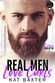 Real Men Love Curls (Curvy Ever After, #2) (eBook, ePUB)