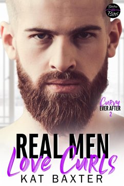 Real Men Love Curls (Curvy Ever After, #2) (eBook, ePUB) Cover Real Men Love Curls (Curvy Ever After, #2) (eBook, ePUB)