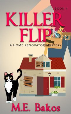 Cover Killer Flip (A Home Renovator Mystery, #4) (eBook, ePUB)