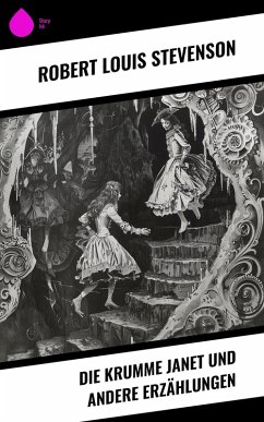 Cover Die krumme Janet und andere Erzählungen (eBook, ePUB)