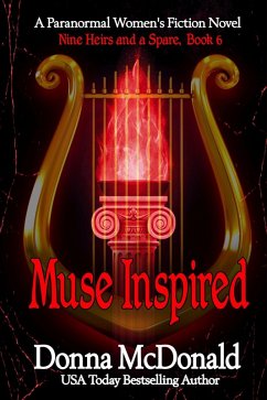Muse Inspired (Nine Heirs and a Spare, #6) (eBook, ePUB) - Mcdonald, Donna