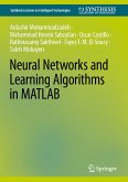 Neural Networks and Learning Algorithms in MATLAB (eBook, PDF)