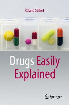 Drugs Easily Explained (eBook, PDF) - Seifert, Roland