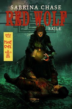 Red Wolf: Exile Part 1 (eBook, ePUB) - Chase, Sabrina