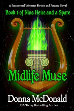 Midlife Muse (Nine Heirs and a Spare, #1) (eBook, ePUB) - Mcdonald, Donna