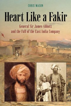 Heart Like a Fakir (eBook, ePUB) - Mason, Chris