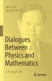 Dialogues Between Physics and Mathematics (eBook, PDF)