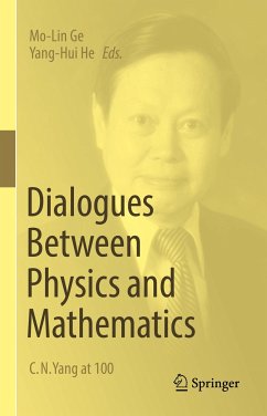 Dialogues Between Physics and Mathematics (eBook, PDF)