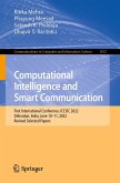 Computational Intelligence and Smart Communication (eBook, PDF)