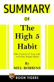 Summary of The High 5 Habit: Take Control of Your Life with One Simple Habit (Book Tigers Self Help and Success Summaries) (eBook, ePUB)