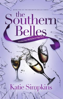 The Southern Belles (eBook, ePUB) - Simpkins, Katie