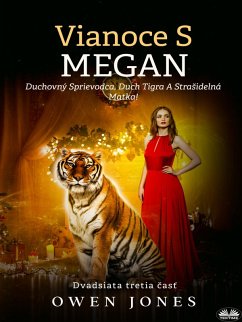 Cover Vianoce S Megan (eBook, ePUB)