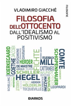 Filosofia dell'Ottocento. Dall'Idealismo al Positivismo (eBook, ePUB) - Giacché, Vladimiro